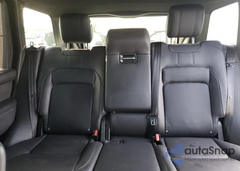 2019 Land Rover Range Rover Supercharged from USA, damaged, VIN SALGS5RE2KA558605